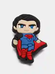 Темно-синий джиббитсы Марвел (Marvel)/ Джибитсы/ Супергерои / украшение для обуви и браслета