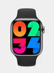 Смарт-часы Smart Watch HW9 Pro Max, AMOLED дисплей, с поддержкой звонков и смс