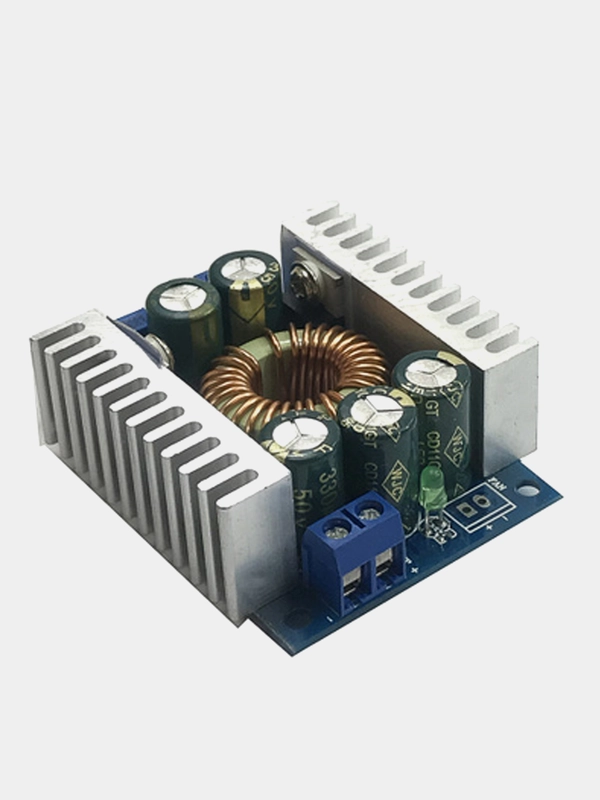 Понижающий DC-DC модуль 12A 4.5-30V to 1.25-30V