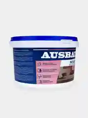 Краска интерьерная AUSBAU для стен и потолков, латексная INTERIOR белая
