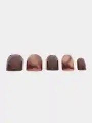 Накладные ногти с дизайном