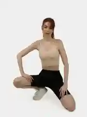 Топ женский спортивный
