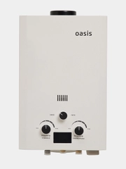 Газовый проточный водонагреватель Oasis OR-16W