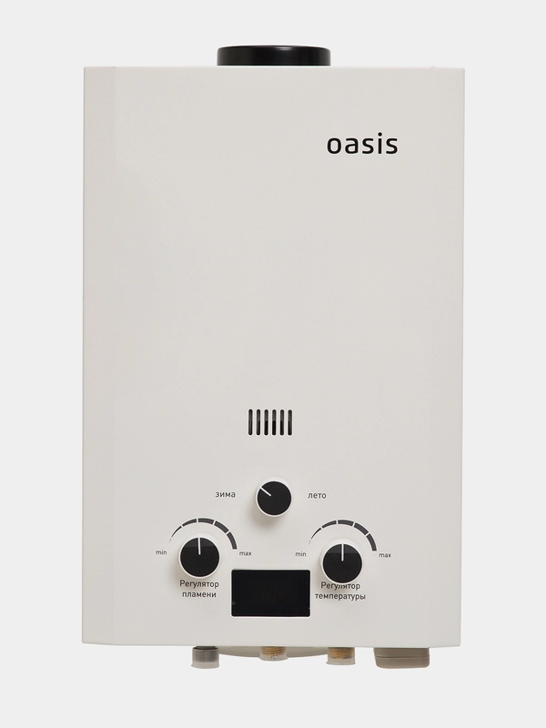 Газовый проточный водонагреватель Oasis OR-16W