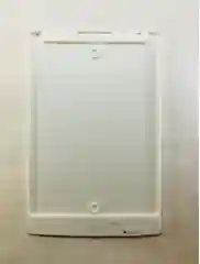 Белый планшет детский электронный с LCD экраном