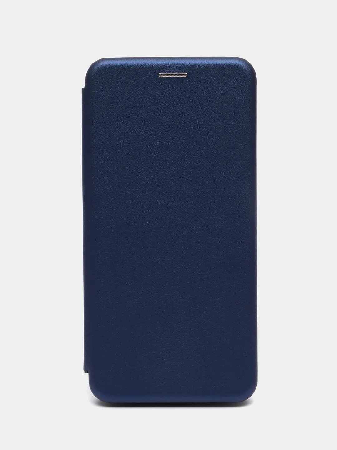 Синий чехол-книжка Realme C21Y / C25Y Реалми С25У / С21У