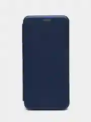 Синий чехол-книжка Realme C21Y / C25Y Реалми С25У / С21У