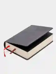 Белый винтажная записная книга Believe блокнот-ежедневник