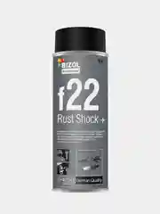 Растворитель ржавчины c эффектом холодного шока (up to -40 C) BIZOL Rust Shock+ f22