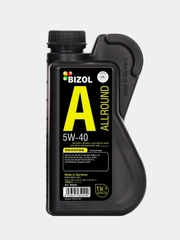 Моторное масло BIZOL Allround 5W-40