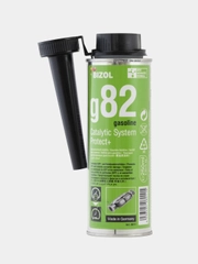 Присадка в топливо для очистки катализатора Bizol Catalytic System Protect+ g82