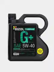 Моторное масло BIZOL Green Oil+ 5W-40