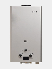 Газовый проточный водонагреватель "Oasis" OR-16S