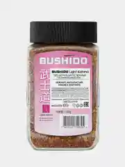 Кофе растворимый BUSHIDO Light Katana Freeze Jar, стеклянная банка, 100г