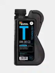 Моторное масло BIZOL Technology 5W-30 C3