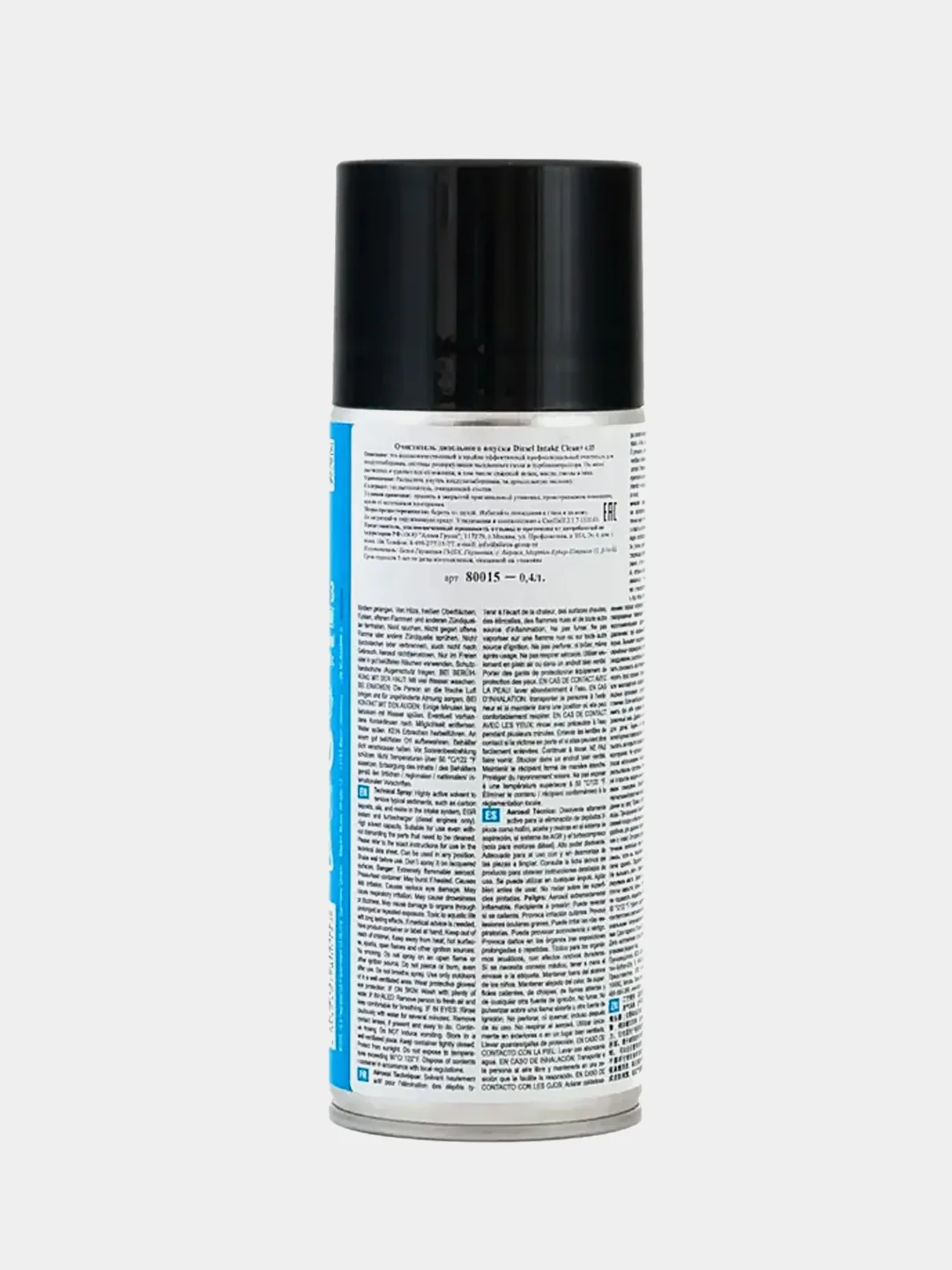 Очиститель дизельного впуска BIZOL Diesel Intake Clean+ c35