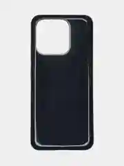 Голубой чехол для Xiaomi Redmi 12C / Сяоми Редми 12С, блестящий, сияющий