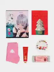 Новогодний бокс №9