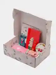 Новогодний бокс №9