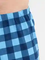 Синий костюм мужской Berchelli