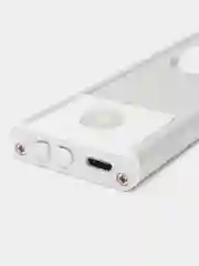 Светодиодный линейный светильник-лампа, ночник с датчиком движения, USB зарядка