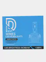 Светодиодные лампы D-series d1s, d2s, d8s, к-кт 2 шт