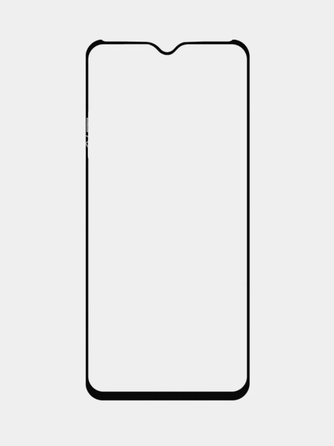 Xiaomi Redmi Note 8 Pro, Сяоми Редми Нот 8 Про, Защитное стекло 9D