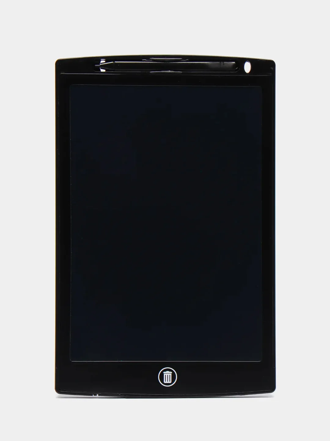 Черный планшет доска для рисования графический большой  LCD со стилусом 10"