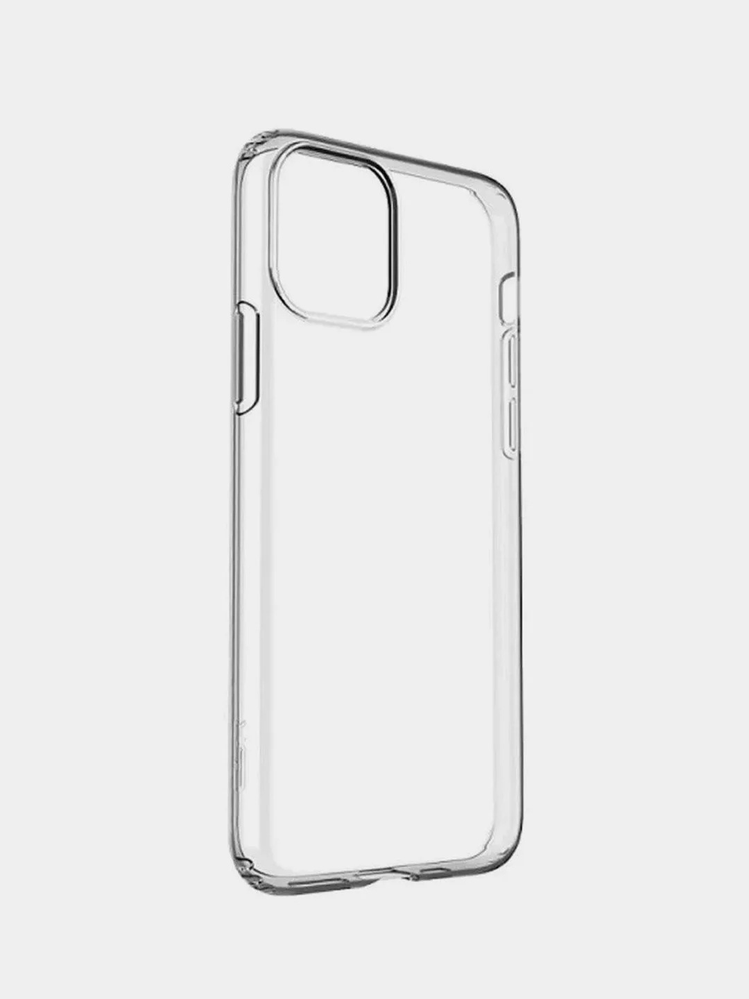 Прозрачный чехол Silicone Case для iPhone 11 / 11 PRO / 11 PRO MAX, силиконовый