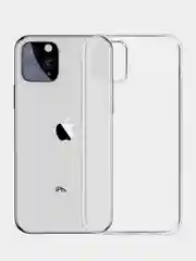 Прозрачный чехол Silicone Case для iPhone 11 / 11 PRO / 11 PRO MAX, силиконовый