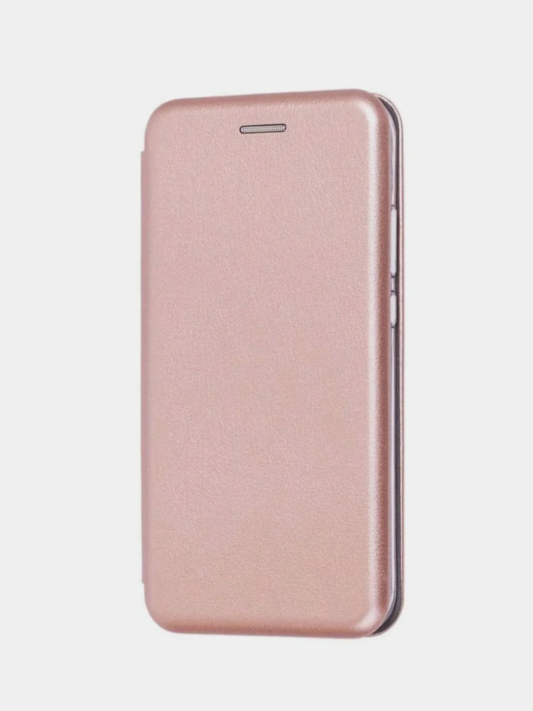 Розовый чехол книжка Samsung Galaxy S10+ / S10 Plus, Самсунг Галакси С10+ / С10 Плюс