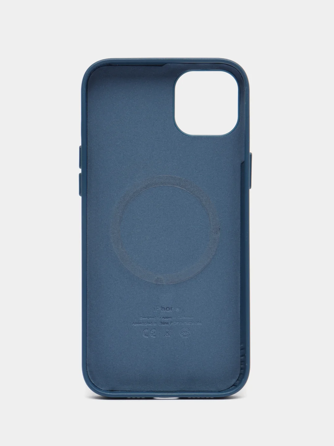 Лавандовый кожаный чехол-накладка для iPhone 14 Pro, 13,13Pro,13 Pro Max,14 Plus,11, 14Pro с MagSafe