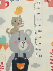 Голубой детский двусторонний развивающий коврик для детей, 180 х 150 х 1 см