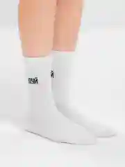 Носки с надписью "Дуй"