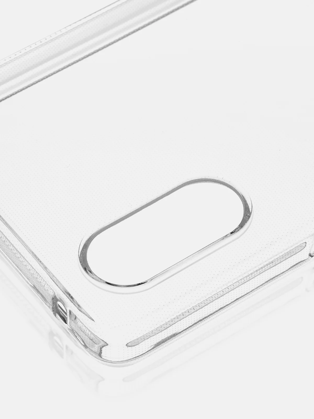 Чехол для Sony Xperia 5 V силиконовый ROSCO с защитой камер и от прилипания к корпусу