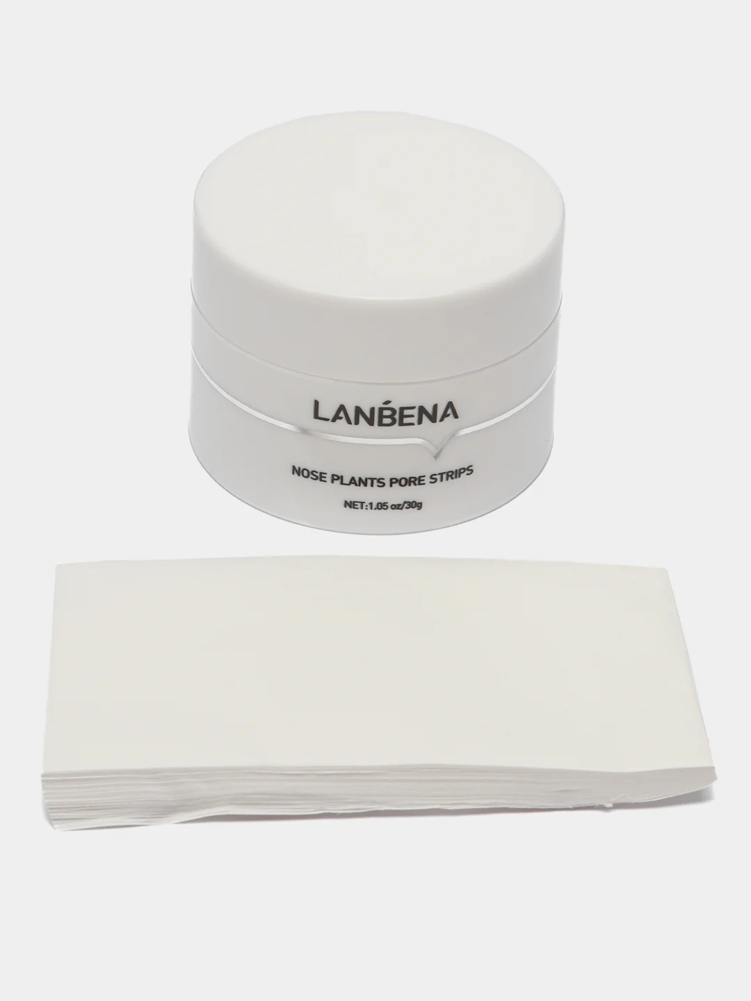 Маска от черных точек и прыщей Lanbena, крем для лица