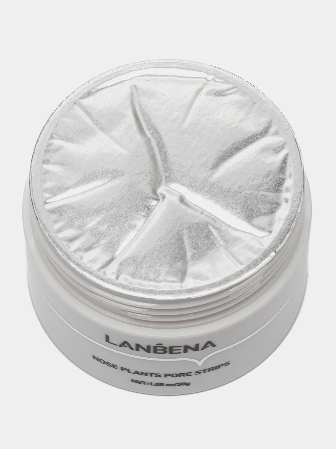 Маска от черных точек и прыщей Lanbena, крем для лица