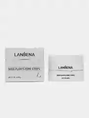 Маска от черных точек и прыщей Lanbena, крем для лица
