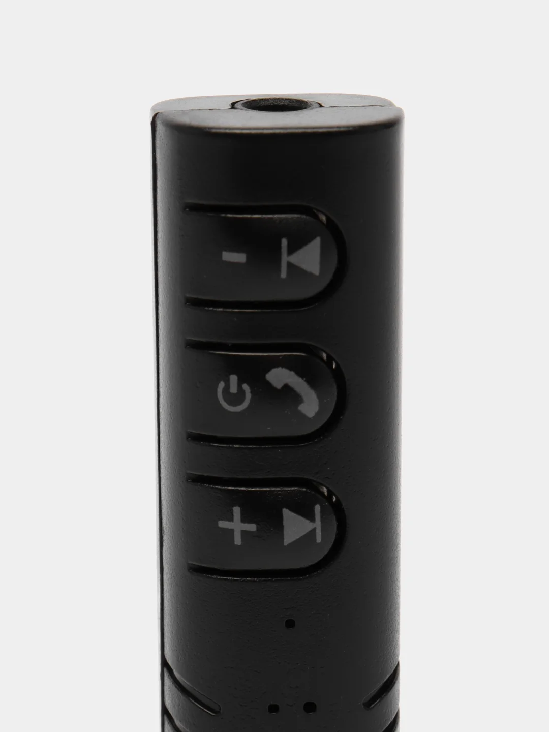 Автомобильный hands-free Адаптер AUX 3.5m Bluetooth переходник со Встроенным Микрофоном