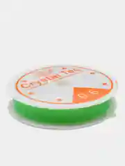 Лайм цветная эластичная леска для бисера