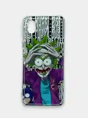 Зелёный хаки чехол Samsung Galaxy A01 Core, Самсунг Галакси А01 Кор с рисунком