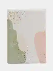 Коралловый обложка на паспорт