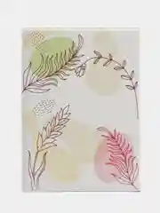 Фуксия обложка на паспорт