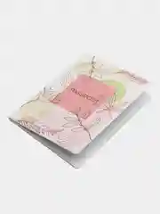 Фуксия обложка на паспорт