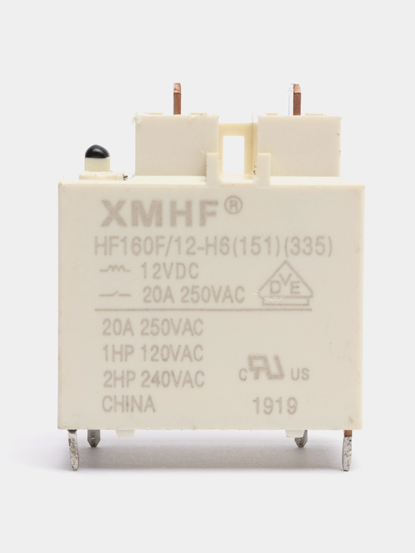 Реле стиральной машины LG HF160F-12-H6(151)(335) 012VDC
