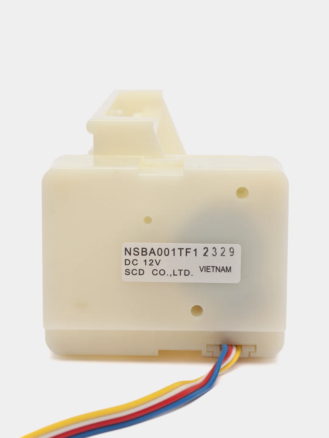 Заслонка с двигателем холодильника Samsung, DA31-00043F
