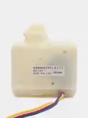 Заслонка с двигателем холодильника Samsung, DA31-00043F