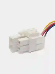 Заслонка с двигателем холодильника Samsung, DA31-00043F