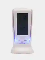 Часы настольные, будильник, электронные, цифровые, светодиодные