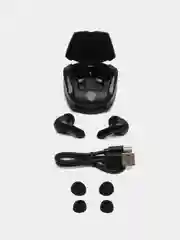 Хром наушники игровые K55, беспроводные